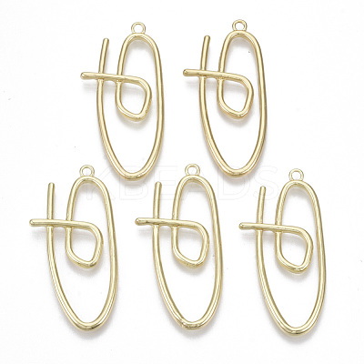 Alloy Pendants PALLOY-N155-26-1