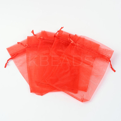 Organza Gift Bags with Drawstring OP-E002-12-1