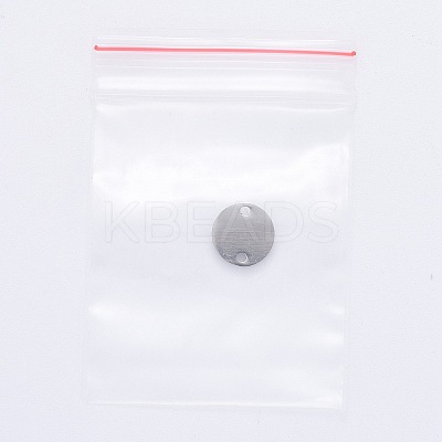 Anti-Tarnish 304 Stainless Steel Links Connectors STAS-I311-15A-P-1