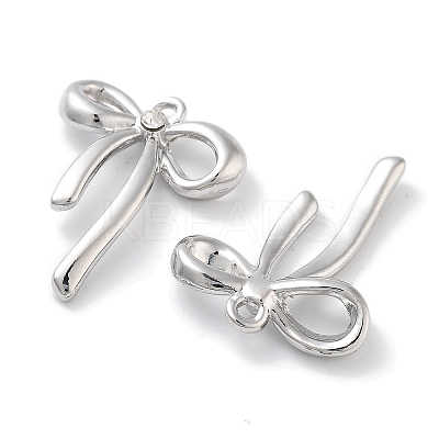 Rack Plating Alloy Pendants PALLOY-F311-13P-02-1