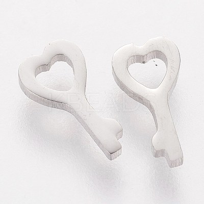 Tarnish Resistant 201 Stainless Steel Charms STAS-Q201-T216-1