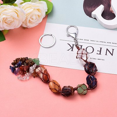 Chakra Jewelry PALLOY-JF00524-1