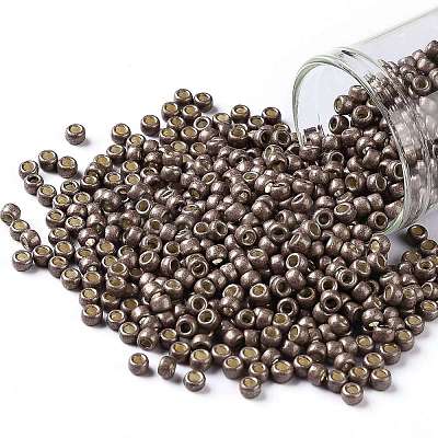 TOHO 8/0 Round Beads X-SEED-TR08-PF0556F-1