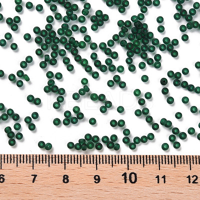 12/0 FGB Grade A Round Glass Seed Beads SEED-Q006-M23-1