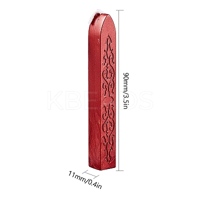 Sealing Wax Sticks DIY-WH0003-C18-1