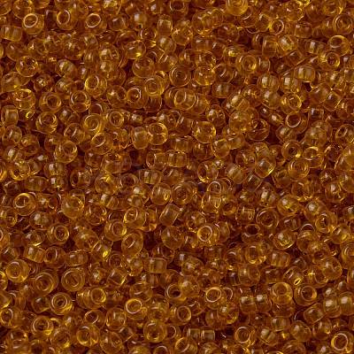 MIYUKI Round Rocailles Beads X-SEED-G009-RR0133-1