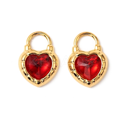 304 Stainless Steel with Rhinestone Pendants STAS-Z145-06G-01-1