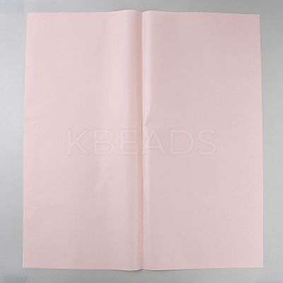 Flower Gift Wrapping Paper DIY-WH0591-169A-1
