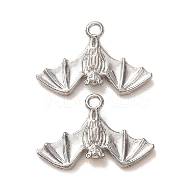 304 Stainless Steel Pendants SA-CBA9EE2-14P-1