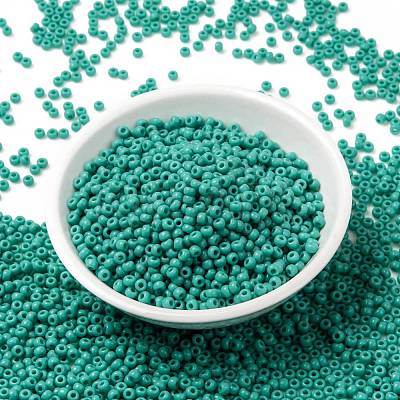 MIYUKI Round Rocailles Beads SEED-JP0009-RR0412-1