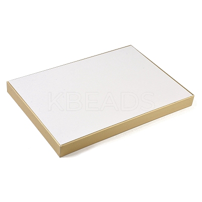12 Grids Imitation Leather Jewelry Trays CON-G023-02C-1
