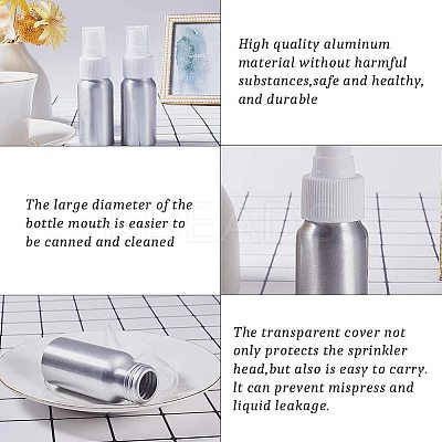 Refillable Aluminum Bottles MRMJ-PH0001-13A-1