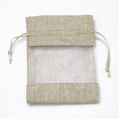 Cotton Packing Pouches OP-R034-10x14-12A-1