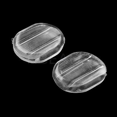 Comfort Silicone Clip on Earring Pads X-FIND-C038-03-1