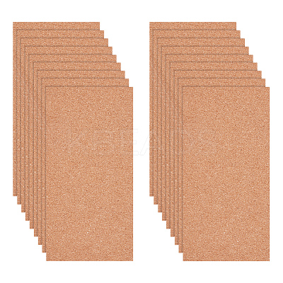 Rectangle Cork Insulation DIY-WH0504-750B-01-1
