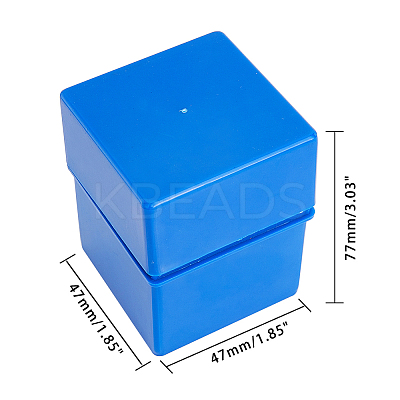Iron Seal Stamps AJEW-G018-05-1