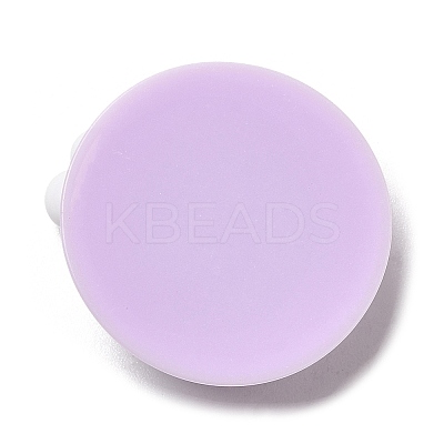 Opaque Resin Cabochons LS-RESI-K026-04B-1