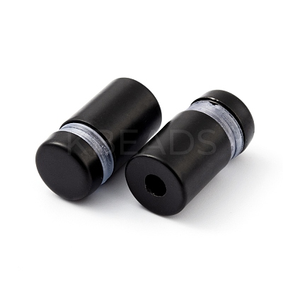 20Pcs 2 Colors 201 Stainless Steel Magnetic Screw FIND-NB0001-98-1