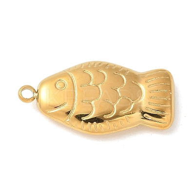 304 Stainless Steel Pendants STAS-G352-28G-01-1