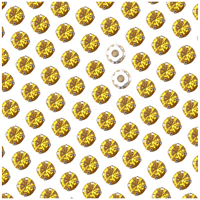 288Pcs Sew on Rhinestone RGLA-CY0001-01B-1