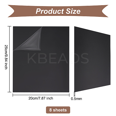 ABS Plastic Mould Plates DIY-WH0399-36B-1