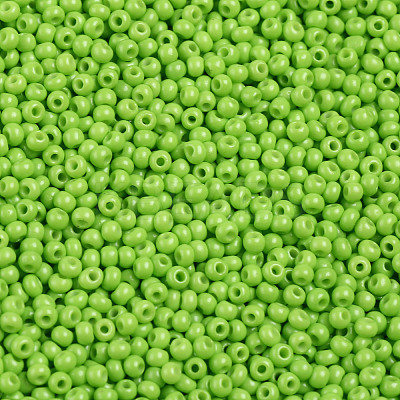 12/0 FGB Grade A Round Glass Seed Beads SEED-N001-A-1024-1
