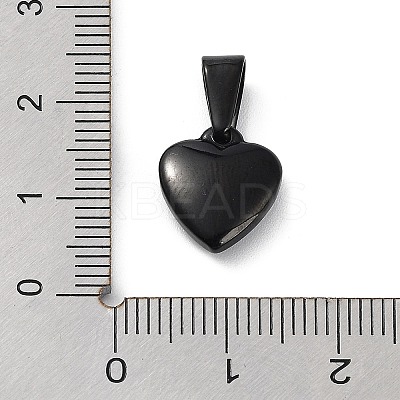 Ion Plating(IP) 304 Stainless Steel Pendants STAS-I127-007B-01-1