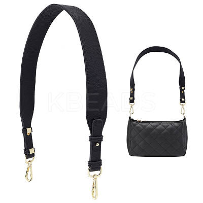 PU Leather Purse Shoulder Straps DIY-WH0401-74-1