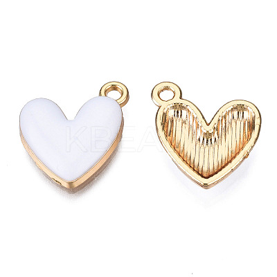 Eco-Friendly Zinc Alloy Pendants X-FIND-N048-030-NR-1