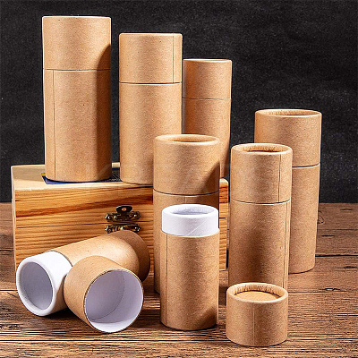 Kraft Paper Packaging Boxes CBOX-BC0001-26A-A-1