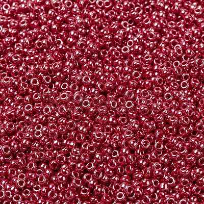 MIYUKI Round Rocailles Beads SEED-G008-RR0425-1