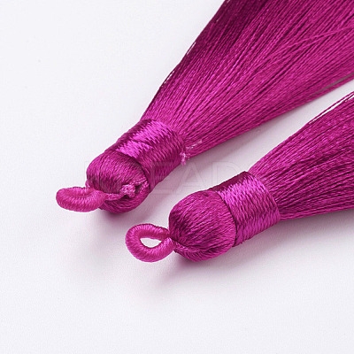 Nylon Tassels Big Pendant Decorations STAS-F142-04F-1
