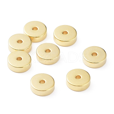 201 Stainless Steel Spacer Beads X-STAS-P327-04G-1