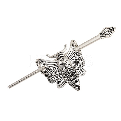 Alloy Hair Sticks PW-WG8DCD1-02-1