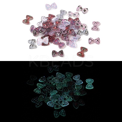 Luminous Resin Decoden Cabochons RESI-N039-81-1