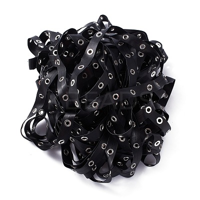 Imitation Leather Cords LC-WH0007-03-1