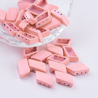 Spray Painted Alloy Multi-Strand Links PALLOY-G268-E-011-1
