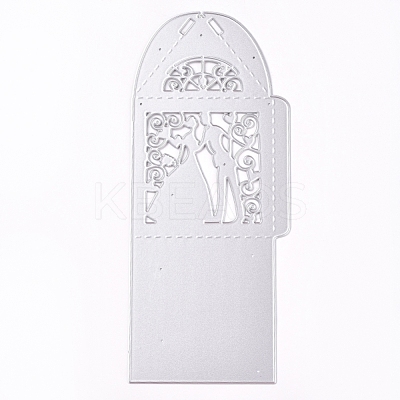 Frame Metal Cutting Dies Stencils DIY-I023-04-1