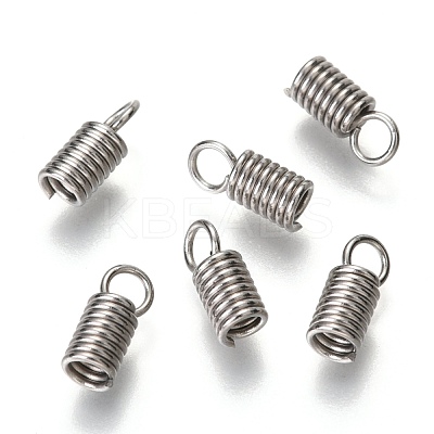 Tarnish Resistant 304 Stainless Steel Terminators STAS-C018-24P-01-1