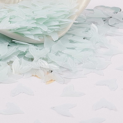 Plastic Sequin Beads PVC-R024-12A-1
