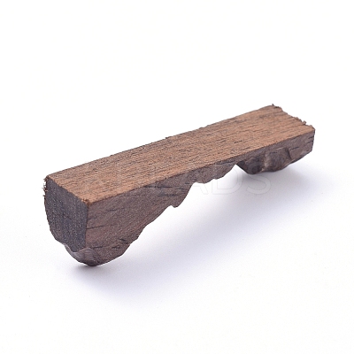 Unfinished Sandalwood Mountain DIY-E032-01D-1