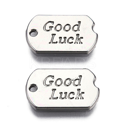 Alloy Charms PALLOY-N155-135-1