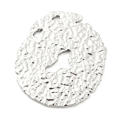 Non-Tarnish 304 Stainless Steel Cabochon LS-STAS-I202-31P-1
