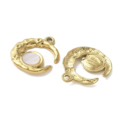 Moon Charms STAS-U037-04G-02-1