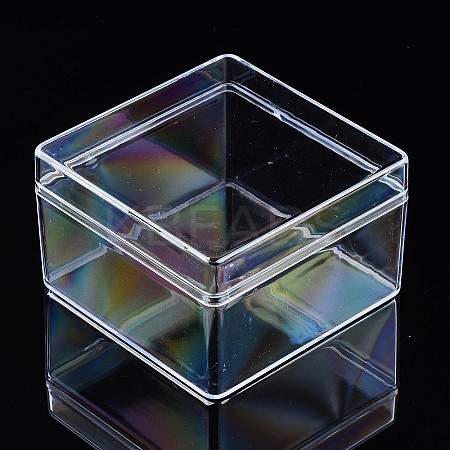 Polystyrene Plastic Bead Storage Containers LS-CON-N011-039-1