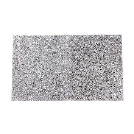 Glitter Resin Hotfix Rhinestone(Adhesive On The Back) DIY-XCP0001-75-1