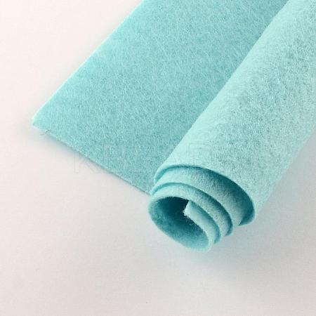 Non Woven Fabric Embroidery Needle Felt for DIY Crafts DIY-Q007-16-1