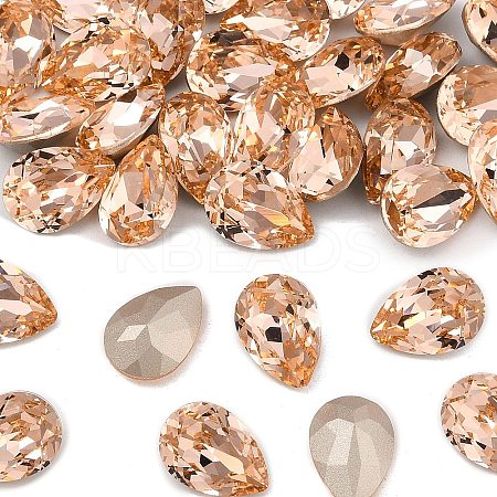 Preciosa® MAXIMA Crystal Fancy Stones X-PRC-FE14-90300-1