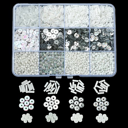 DIY Beads Jewelry Making Finding Kit DIY-YW0007-12-1