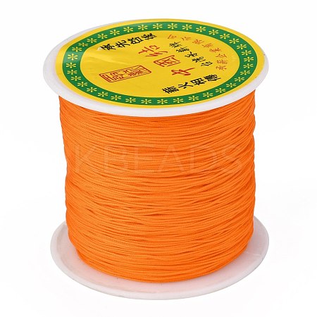 Braided Nylon Thread NWIR-R006-0.5mm-172-1